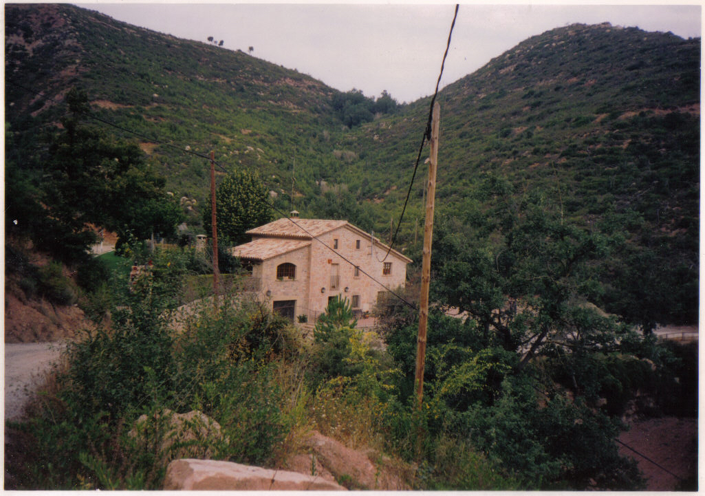 MASIA    CAL    GUINARDE